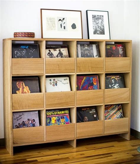 Record Shelf Vinyl Record Storage Vinyl Display Record Cabinet Lp