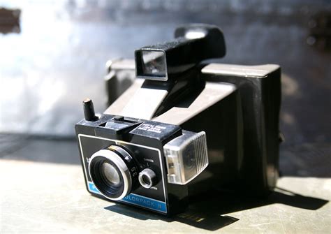 Vintage Polaroid Colorpack Ii Camera