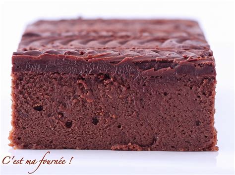 Cest ma fournée Le gâteau au chocolat de Cyril Lignac FABULEUX