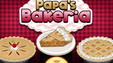 Playing Papas Bakeria For The First Time In 7 Years🥧 Youtube