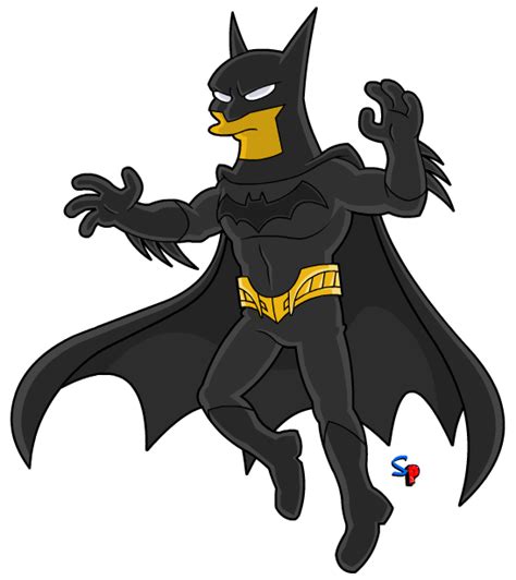 The Batman Beware The Batman Batman The Dark Knight Simpsons Drawings