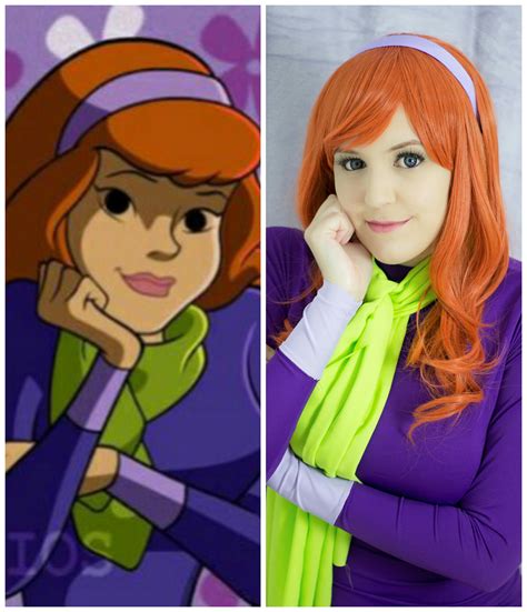 [self] daphne blake from scooby doo by koto cosplay r geekygirls