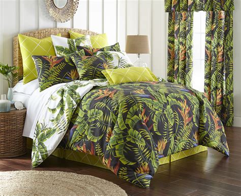 Available in queen, king, and california king sizes, this comforter set is sure to fit any environment, while its polyester. Flower of Paradise Comforter Set - Non Reversible - Super ...