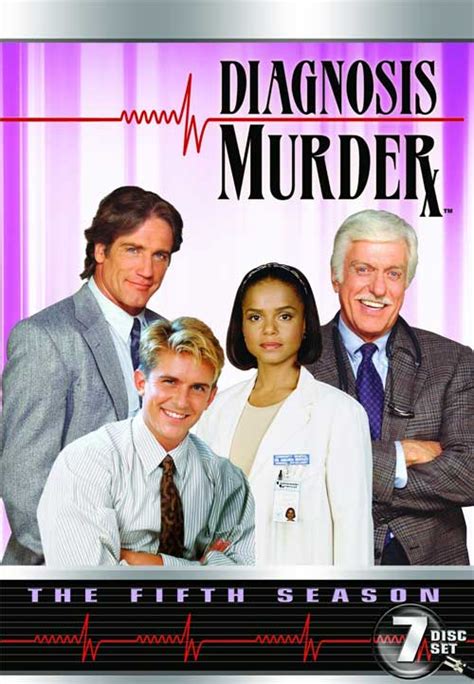Diagnosis Murder Complete S01 08 Seriesvaultwin