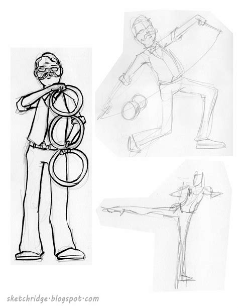 Sketch Ridge Animated Arts Pdx Drink And Draw Gestures