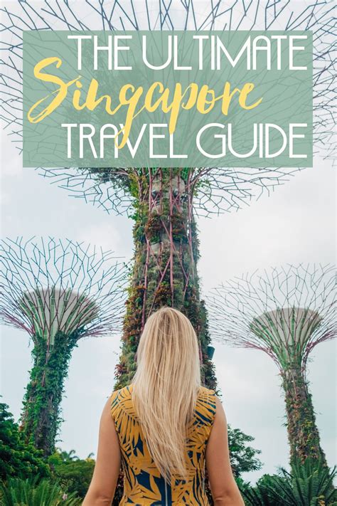 The Ultimate Singapore Travel Guide The Blonde Abroad Singapore