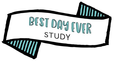 Part 1 - Best Day Ever | Study - Joyce Meyer Ministries