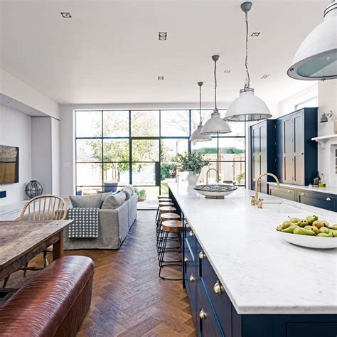(439) £7.99 free uk delivery. Navy kitchen ideas - Navy blue kitchens that look cool and ...