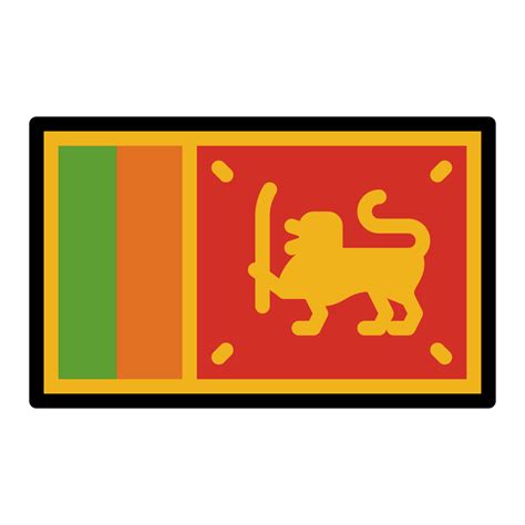 🇱🇰 Flag Sri Lanka Emoji Lk Flag Emoji