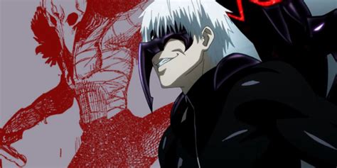 Tokyo Ghoul Kanekis Centipede Form Returns With A Twist In New Manga