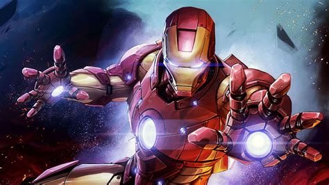 Iron Man Wallpapers Hd Wallpapers Id 23706