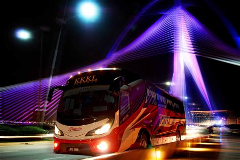 Compare all bus companies and find your cheap ticket. Bus from Singapore to Kuala Lumpur | KKKL Travel & Tours