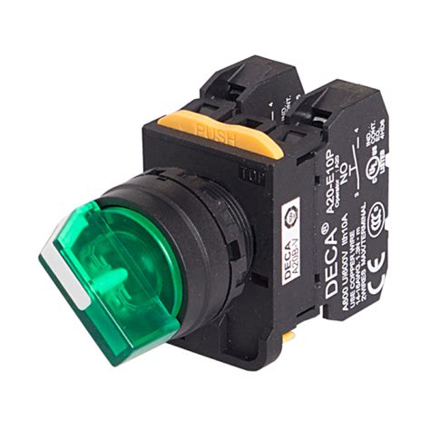 A20f 2e10q4g Deca Selector Switch