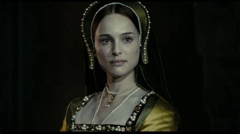 Tudor History Photo Natalie Portman As Anne Boleyn The Other Boleyn Girl Anne Boleyn Anne