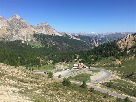 The col de l'izoard, which connects queyras to briançonnais, is known as the most beautiful pass of the route des grandes alpes! Col d'Izoard via Briancon Cycling Guide | PJAMM Cycling