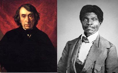 Dred Scott Vs Chief Justice Taney