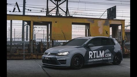 Wasanga #rtlm ruvumwa yarahinduye umuvuno. VW Mk7 Golf R Project Car - RTLM 1 - YouTube