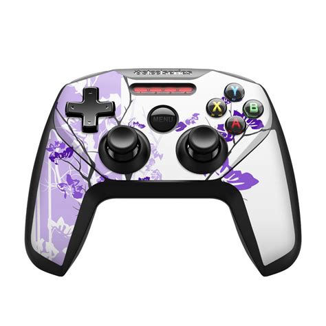 Violet Tranquility Steelseries Nimbus Controller Skin Istyles