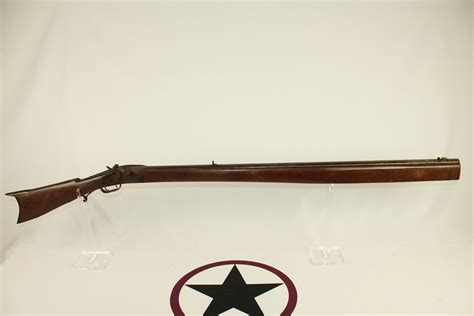 Southern Long Rifle Musket Antique Firearms 001 Ancestry Guns