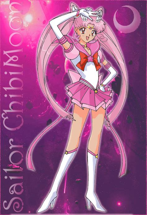 Eternal Sailorchibimoon Adult By Greatmik On Deviantart