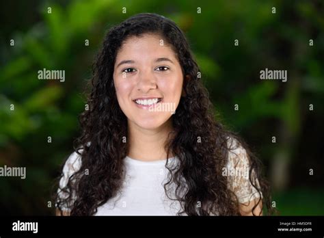 Smiling Teen Teenage Teenager Girl Hi Res Stock Photography And Images