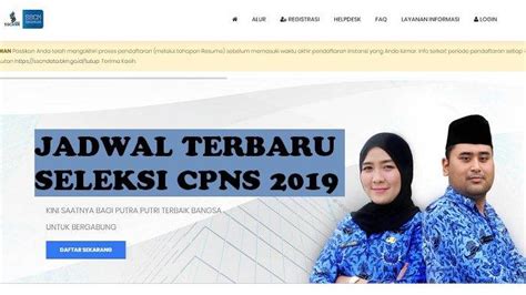 Samapta penjaga tahanan diganti skb cat? UPDATE BKN Jadwal Terbaru CPNS 2019: Tes Seleksi ...