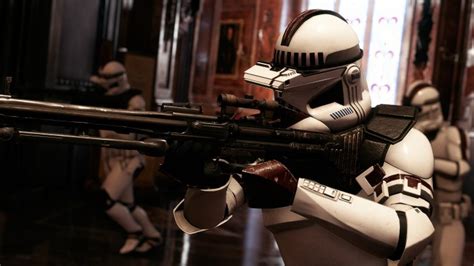 Wallpaper Star Wars Battlefront Ii Clone Trooper Resolution