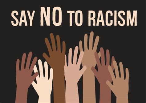 Anti Racism Illustrations Royalty Free Vector Graphics And Clip Art Istock