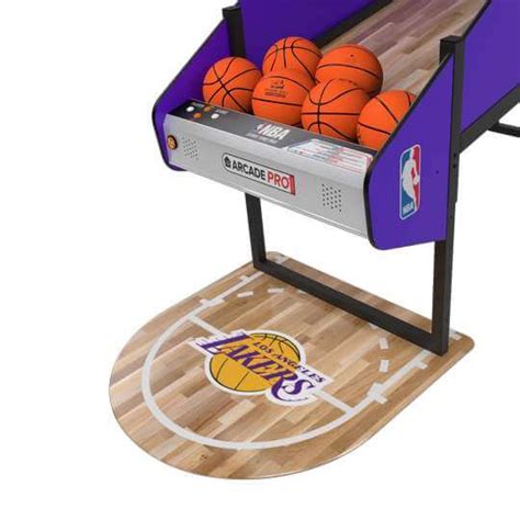 Buy Nba Game Time Pro 8 Foot Basketball Arcade Online At 6299