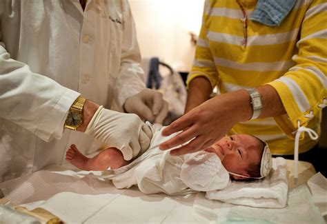 Health Board Votes To Regulate Jewish Circumcision Ritual The New