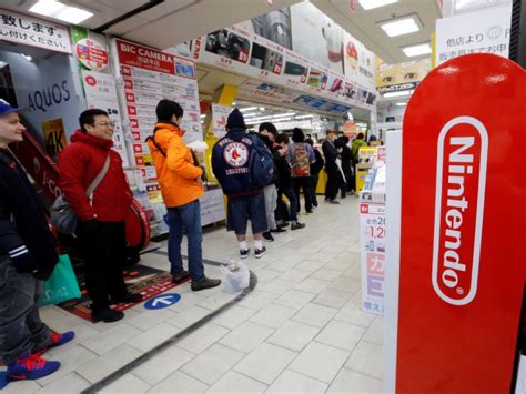 Nintendo switch malaysia price, harga; Nintendo Switch sales are 'much stronger' than the PS4 ...