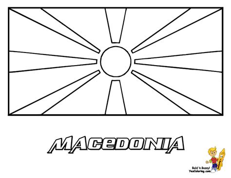 Are there any cool coloring pages to download? Esteemed Flag Coloring Sheets | Country Flags Macau ...