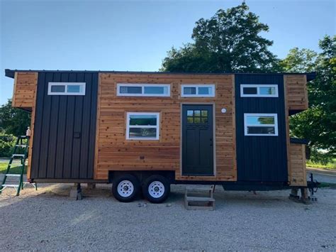 Tiny House Builders In Michigan