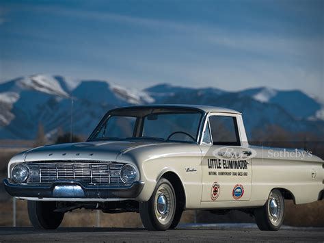 Ford Falcon Ranchero Sport Pickup Icons Of Speed Style Rm Auctions