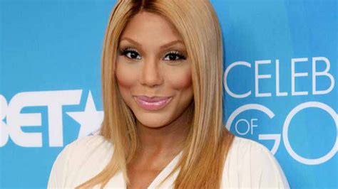 Tamar Braxton Shares A Hair Related Surprise With Fans See Her Photo