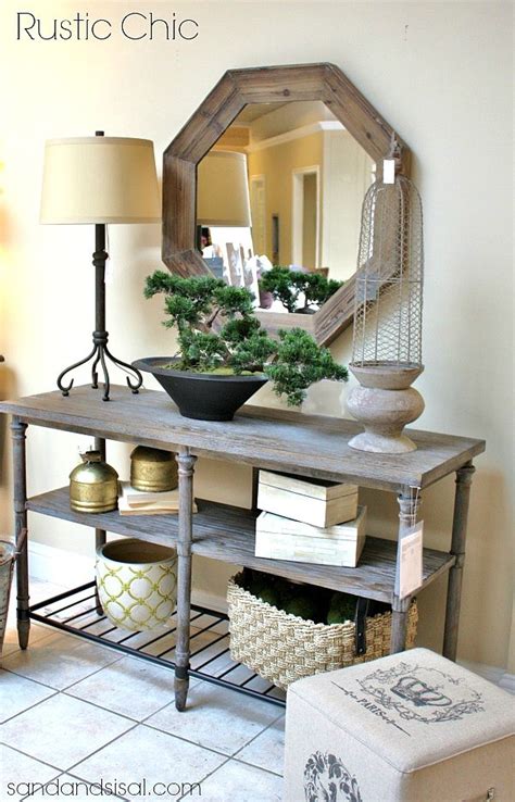 (30% off) add to favorites. 16 Stunning Rustic Entryway Decorating Ideas that Every ...