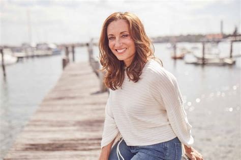 exclusive georgie parker reveals why she s leaving home and away daily stars