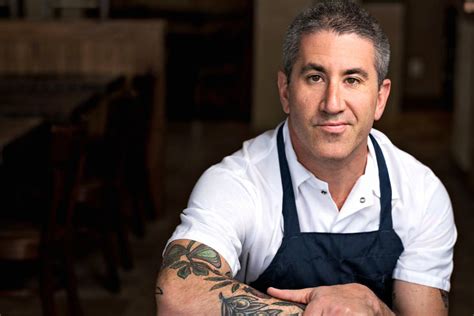 Award Winning Israeli Chef Michael Solomonov Cooks Up A Storm In The