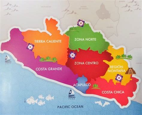 Guerrero Guía De Viaje Mundukos