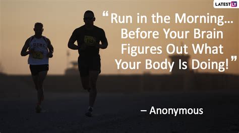 Global Running Day 2020 Motivational Running Quotes With Hd Pictures
