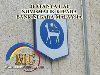 Dengan hormat, kami aliyil abror (korban) minta konfermasi ttg aduan laporan polisi tgl. Bertanya hal numismatik kepada BNM? - Malaysian Coin