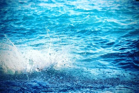 Blue Ocean Sea Free Photo On Pixabay Pixabay