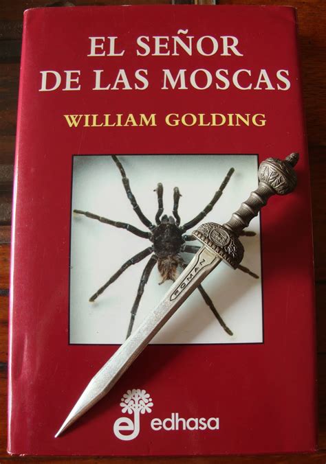 Libros De Olethros El SeÑor De Las Moscas William Golding