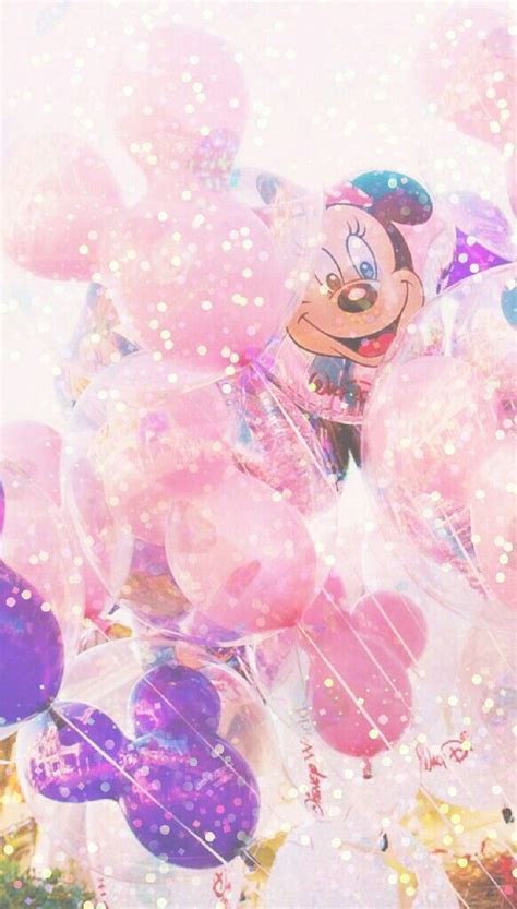 Glitter Wallpaper Disney Iphone By Justine Magniez In 2020 Disney