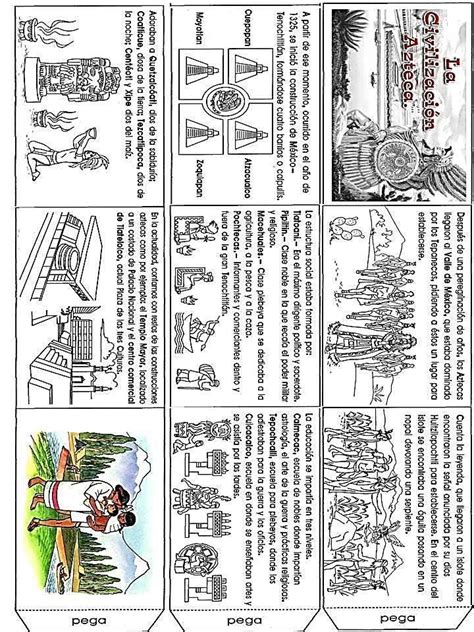 En tenochtitlan, cuitláhuac nombró a atlacótzin —nieto de tlacaélel— como su nuevo cihuacóatl y a cuauhtémoc como teotecuhtli o sumo sacerdote. Excelentes actividades para enseñar y aprender las ...