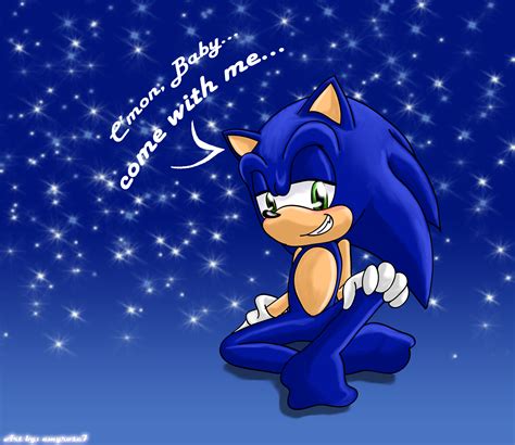 Sonic Sexy OwO By Amyrose7 On DeviantArt