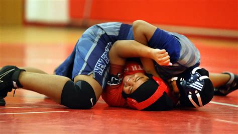 Nj Gets First Womens Wrestling College Team