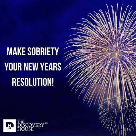 Wishing Our Followers A Healthy And Happy New Year Soberlife