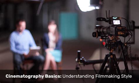 Best Courses For Cinematography