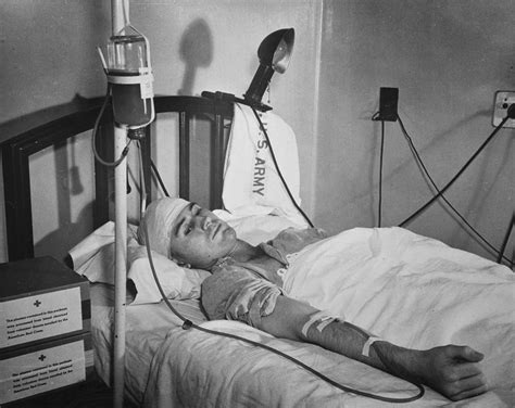 Ww Ii Hospital 1943 Photograph By Granger Pixels
